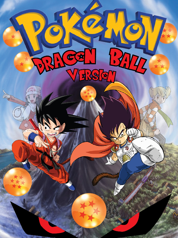 Pokemon: Dragon Ball Version