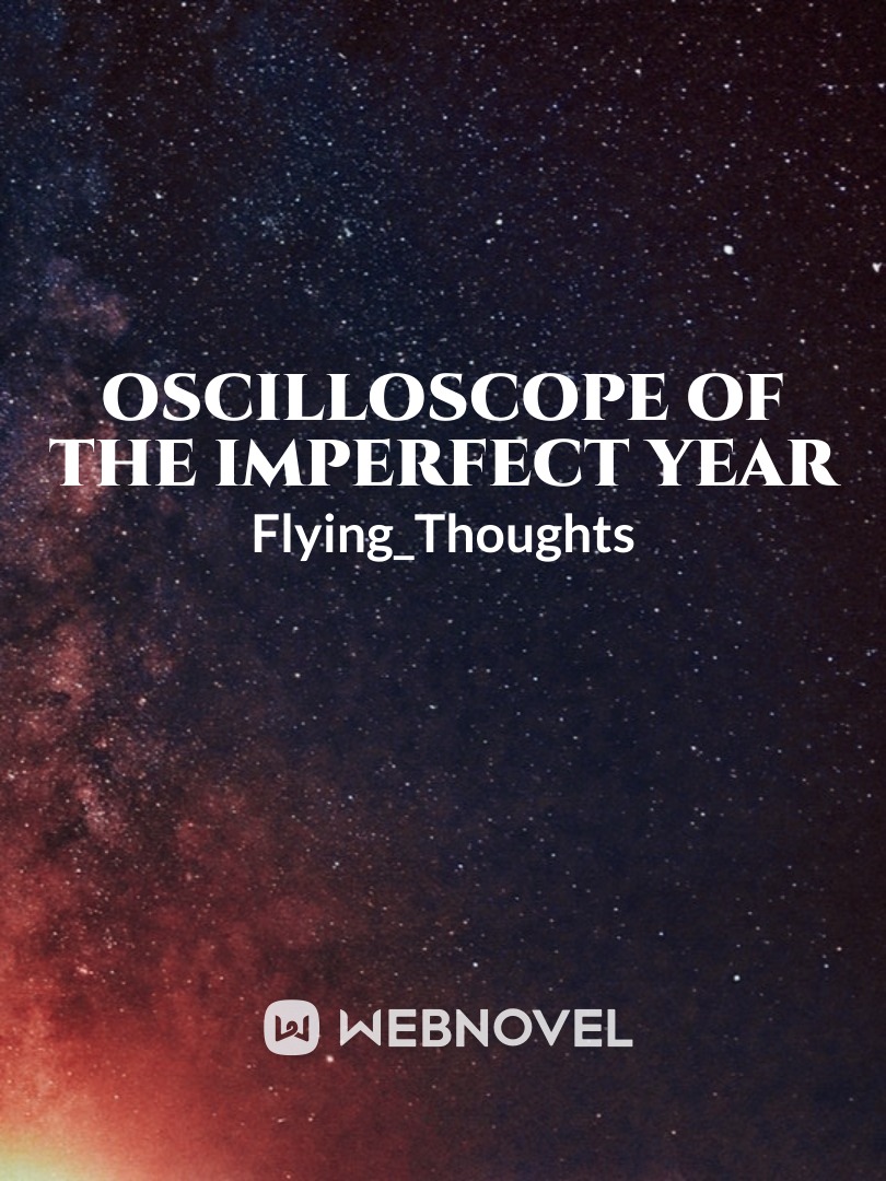 Oscilloscope of The Imperfect Year Book