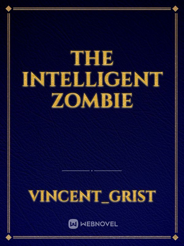 The intelligent zombie Book