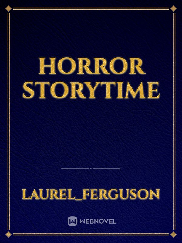 horror storytime