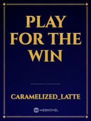 Play for the win Book