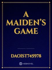 A Maiden’s Game Book