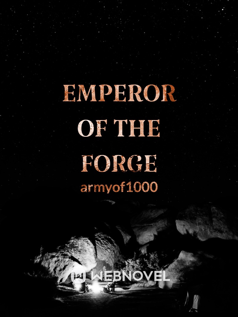 Emperor of the Forge Book