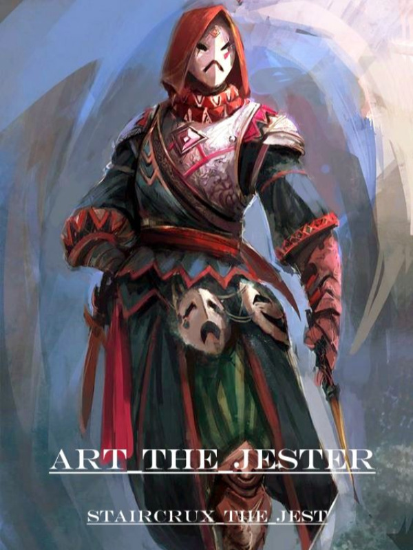 Art_The_Jester Book