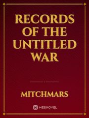 Records of the Untitled War Book