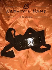 Naruto’s Name Book