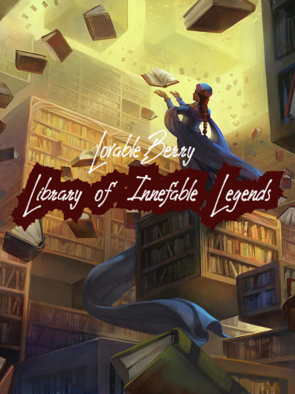 Library of Innefable Legends