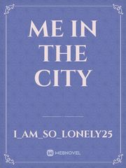 Me In The City Book