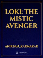 Loki: the mistic Avenger Book