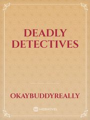 Deadly Detectives Book