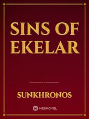 Sins of Ekelar Book