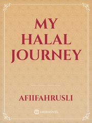 my halal journey Book