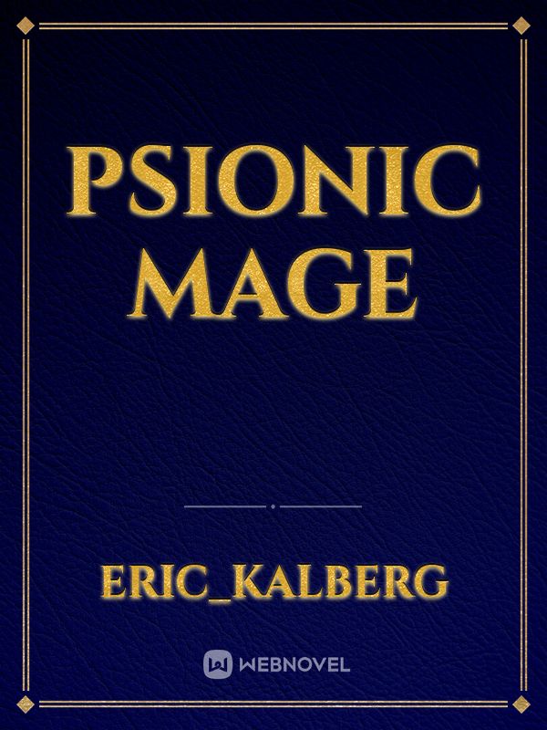 Psionic Mage