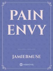 Pain Envy Book