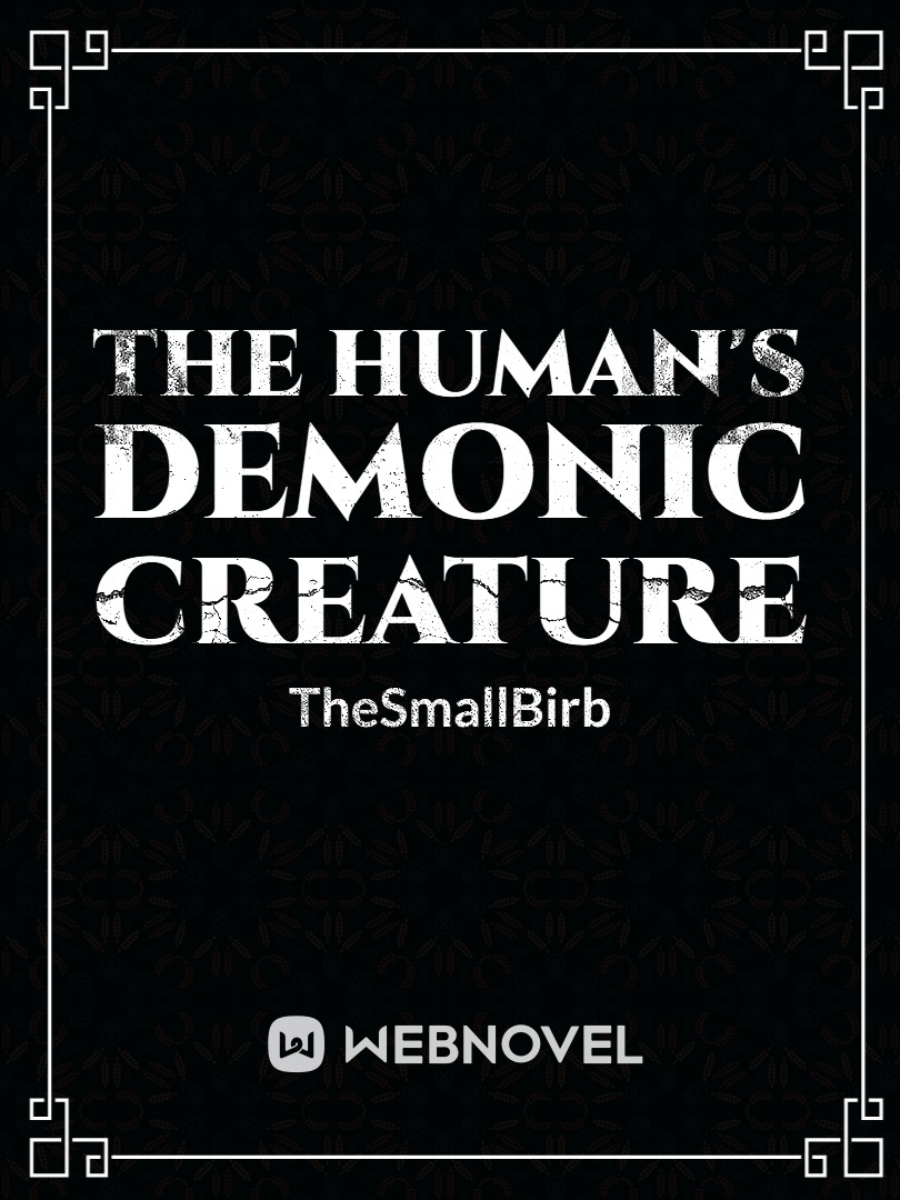 The Human's Demonic Creature Book