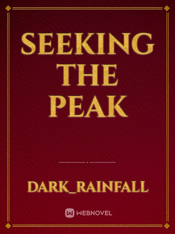Seeking the Peak