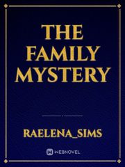 The Family Mystery Book
