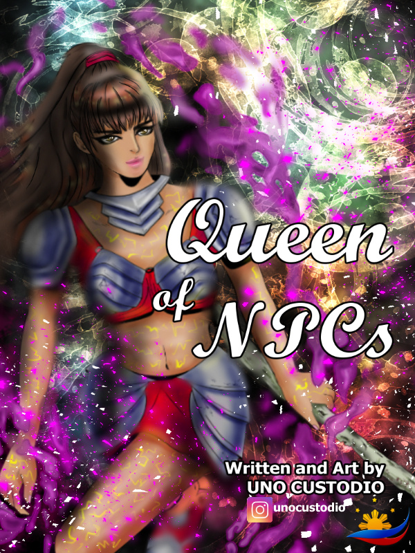 Queen of NPCs Book