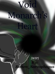 Void Monarch's Heart Book