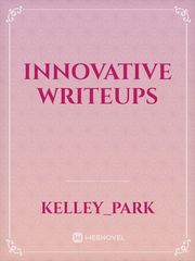 Innovative Writeups Book