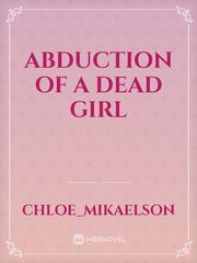Abduction of a dead girl Book