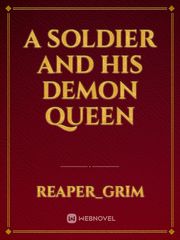 A Soldier and his Demon Queen Book