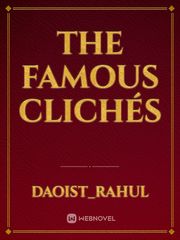 The Famous Clichés Book