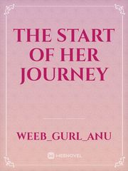 The start of her journey Book