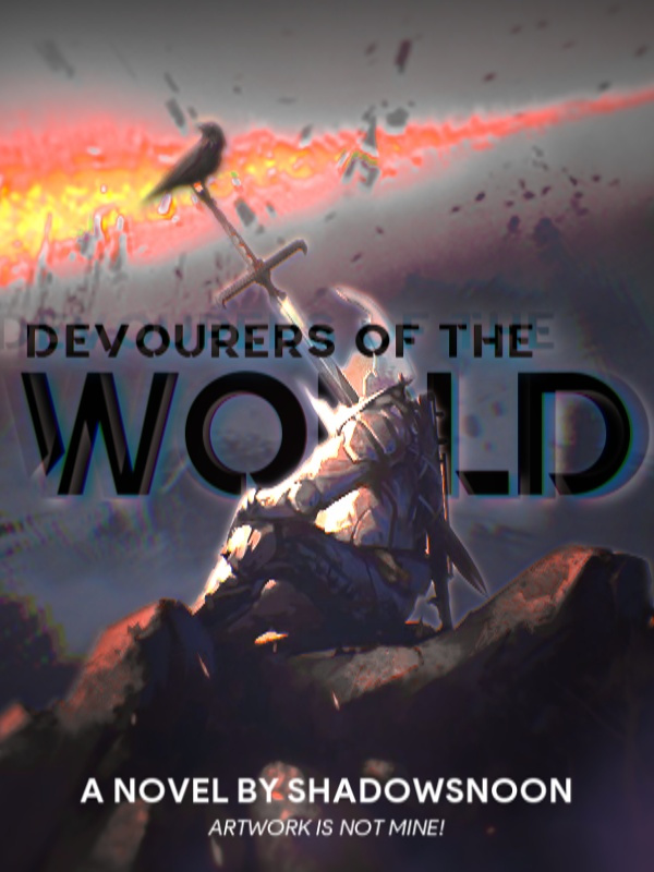 Devourers of the World Book