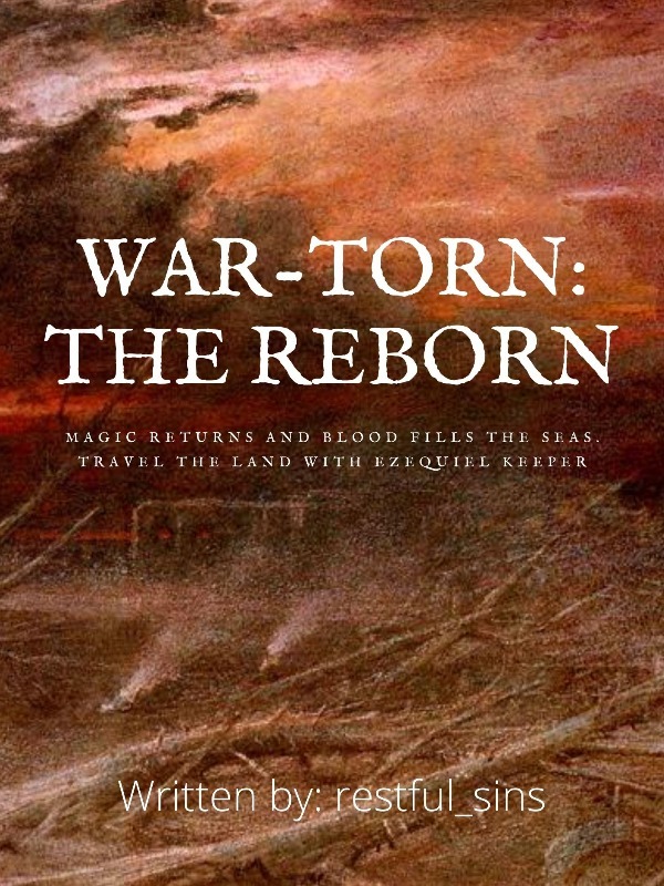 War-torn: The reborn Book