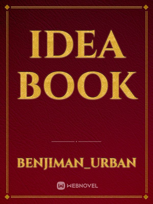 Idea book
