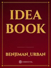 Idea book Book