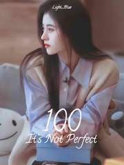 100 
It's not perfect Book