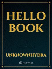 hello book Book