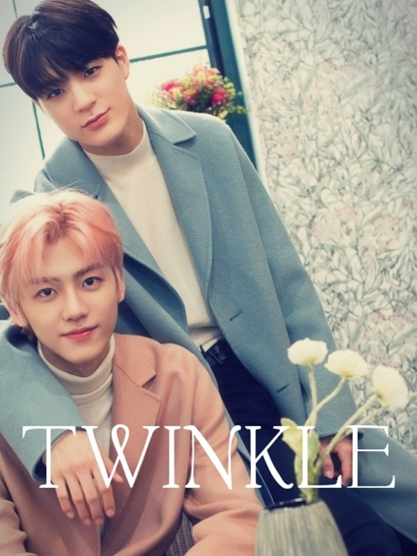 Twinkle ➵☽║ Nomin FF Book