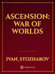 Ascension: War of Worlds Book