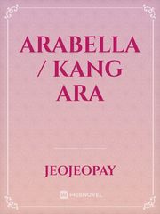 arabella / kang ara Book