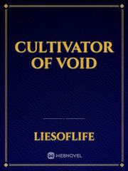 Cultivator of Void Book