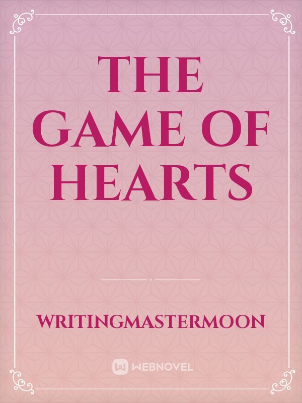The Game of Hearts Book