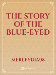 the story of the blue-eyed Book