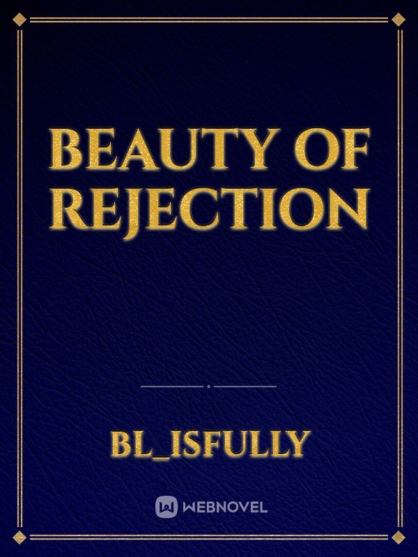Beauty of Rejection Book