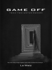 GAME OFF Book