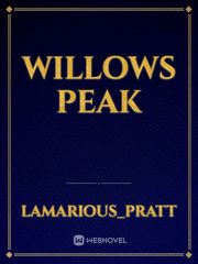 willows peak Book