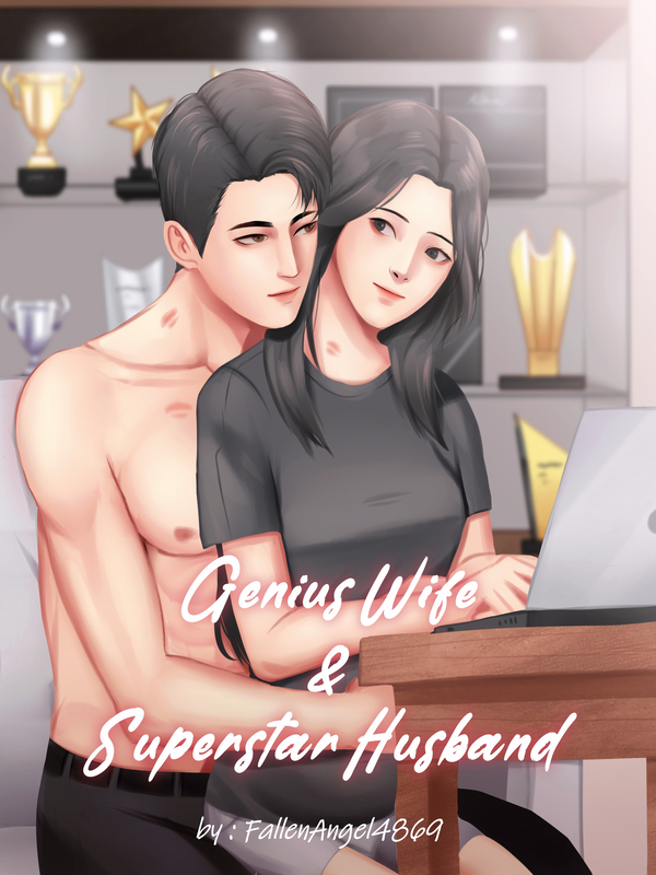 Genius Wife & Superstar Husband Book