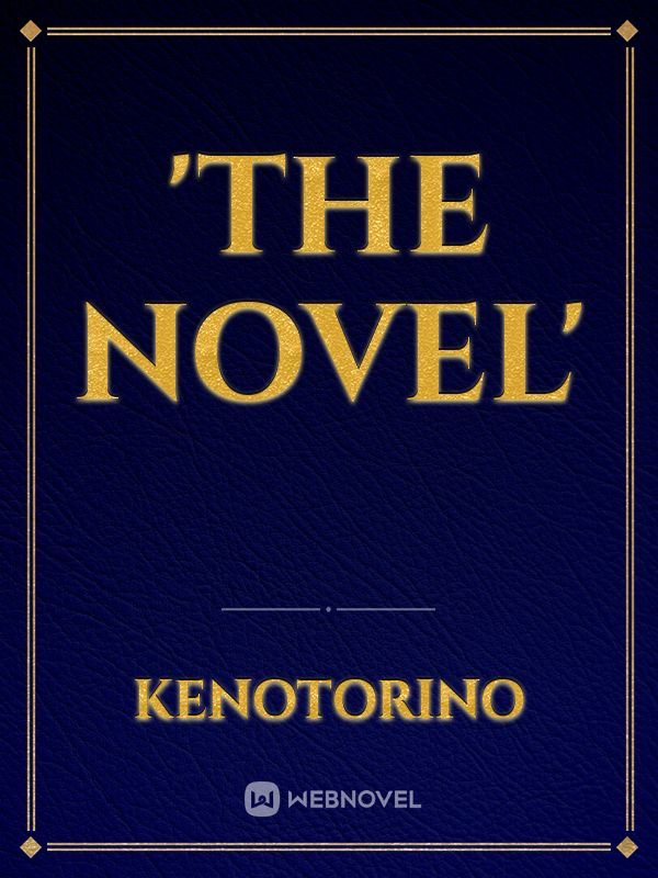 'The Novel' Book