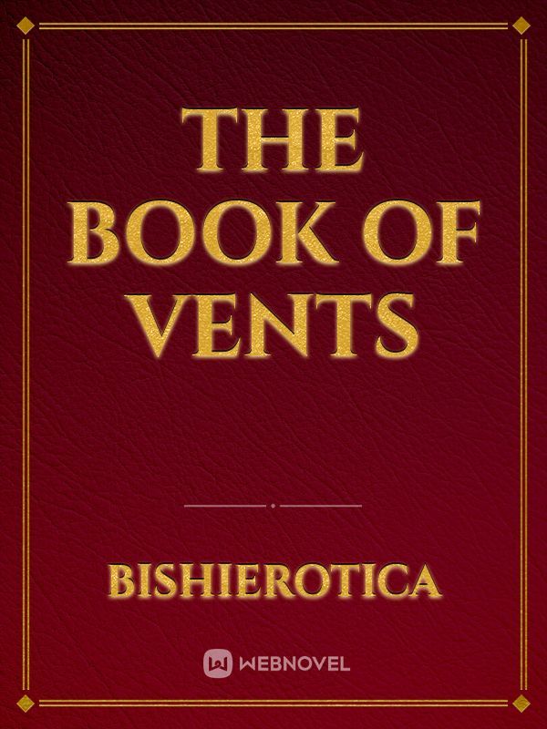 THE BOOK OF VENTS Book