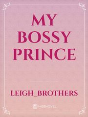 My Bossy Prince Book