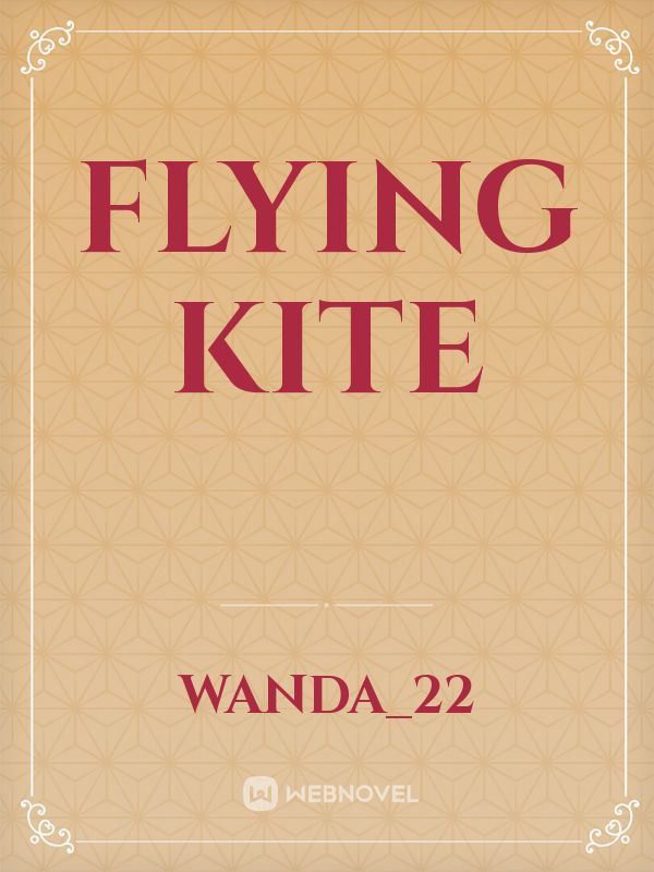 Flying Kite Book