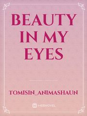 beauty in my eyes Book