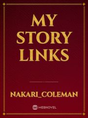 my story links Book